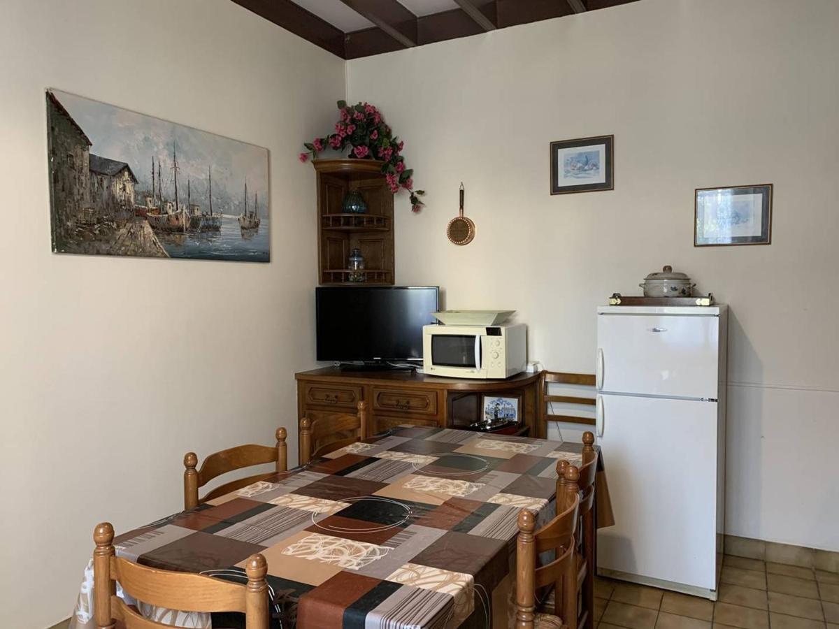 Maison Bretonne Avec Jardin, 2 Chambres, Centre De Perros-Guirec, Proche Plages Et Commerces - Fr-1-368-385 Экстерьер фото